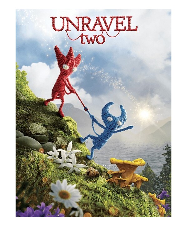 Unravel 2 English Language Only Origin / EA app Key GLOBAL